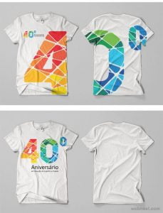 T-shirt Branding Promotion and Design