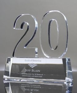 Plaque Awards Maker in Nigeria