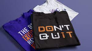 customized t-shirt in Nigeria