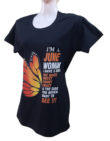 customized t-shirt in Nigeria