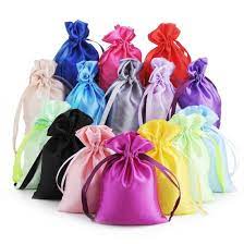Satin String Bag in Nigeria