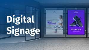 digital sign