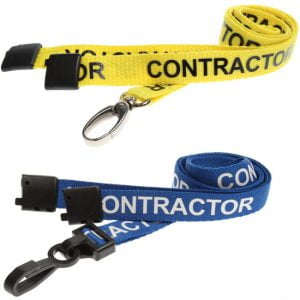 infidlc009 contractor breakaway id card lanyards 1