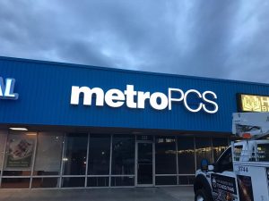 Commercial Business Signage