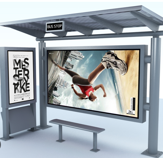 Outdoor Advertising Examples