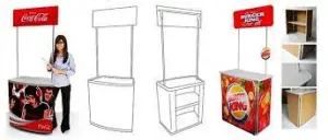 Tips to Set Up a Promo Table