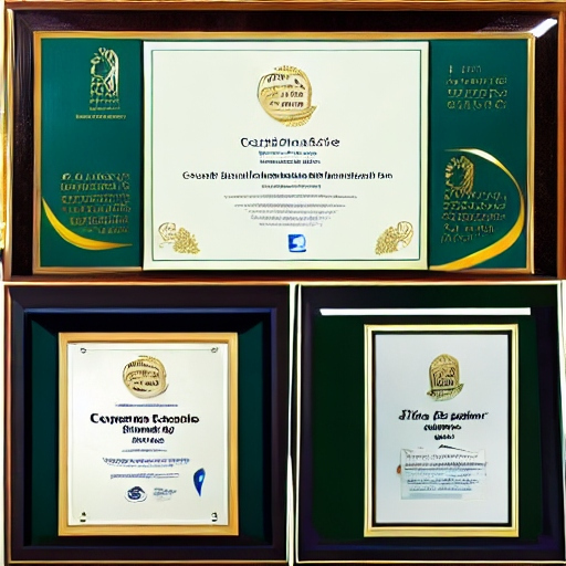 The Best School Award Plaques in lagos 2023 Branditprintit