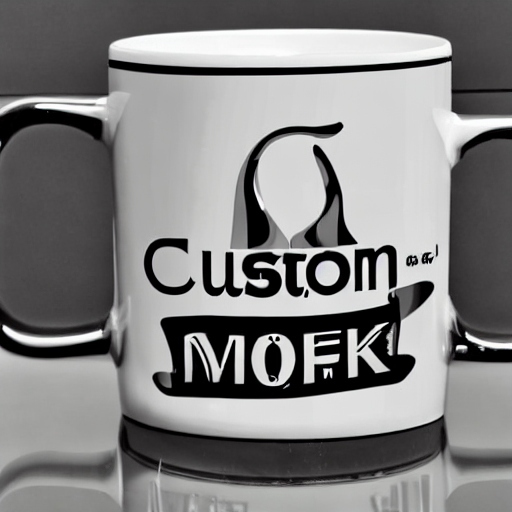 High-Quality Custom Coffee Mugs