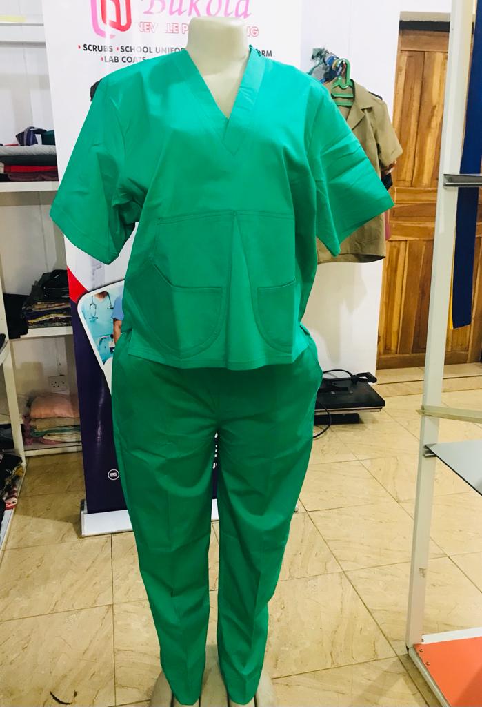 Affordable Medical Scrubs in Nigeria Branditprintit