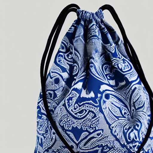 Affordable Printed Drawstring Bags