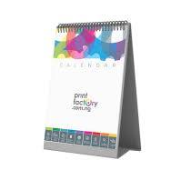 A5 Table Calender 2014