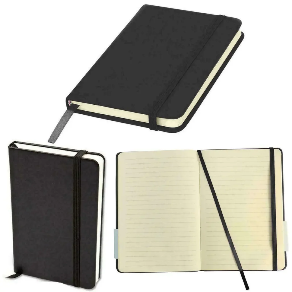 A5 2024 Diary/Notepad Notebook