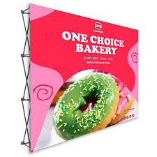 PVC Tent & Flex Banner