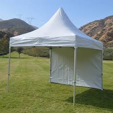 PVC Tent & Flex Banner