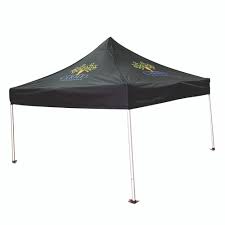 Custom Canopy Tent Banner